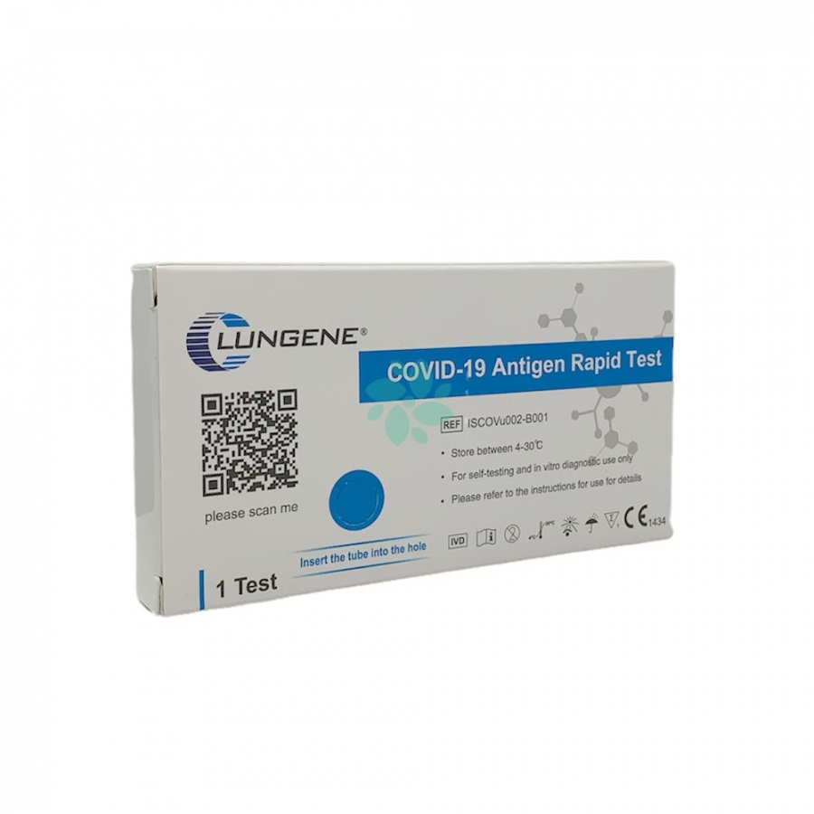 CLUNGENE COVID19 Antigen Rapid Test